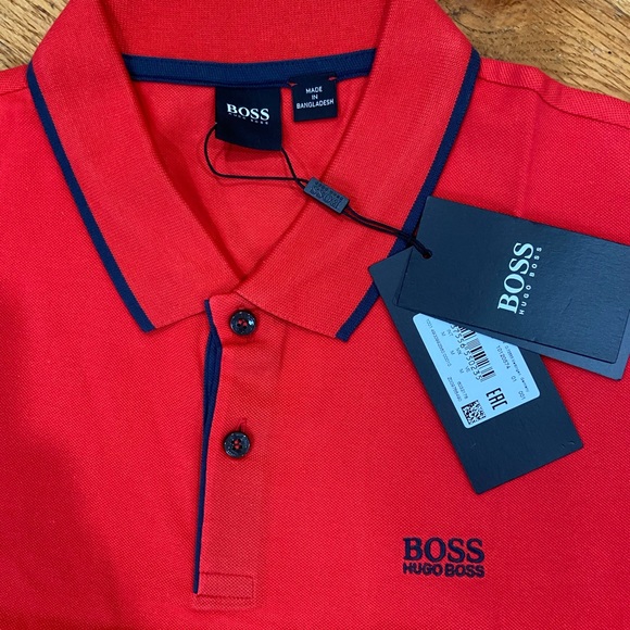 Hugo Boss Other - 🔥🔥Hugo Boss Authentic T Shirt Slim fit Medium 🔥🔥🔥
